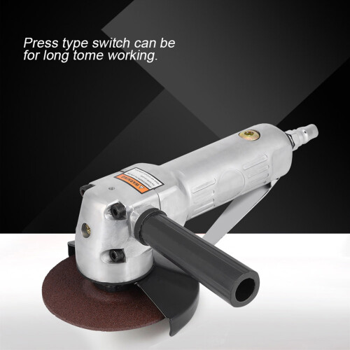 4in Sanding Pad Angle Grinder Polisher Pneumatic 1