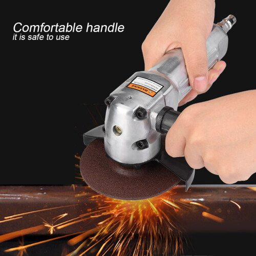 4in Sanding Pad Angle Grinder Polisher Pneumatic 2