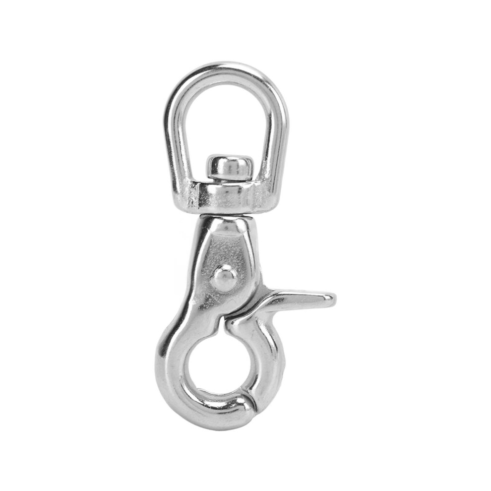 65Mm Stainless Steel Lobster Claw Clasps Swivel 8320539756660