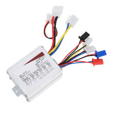 E-Bike Scooter 12V 500W Motor Controller mit Aluminumgehäuse