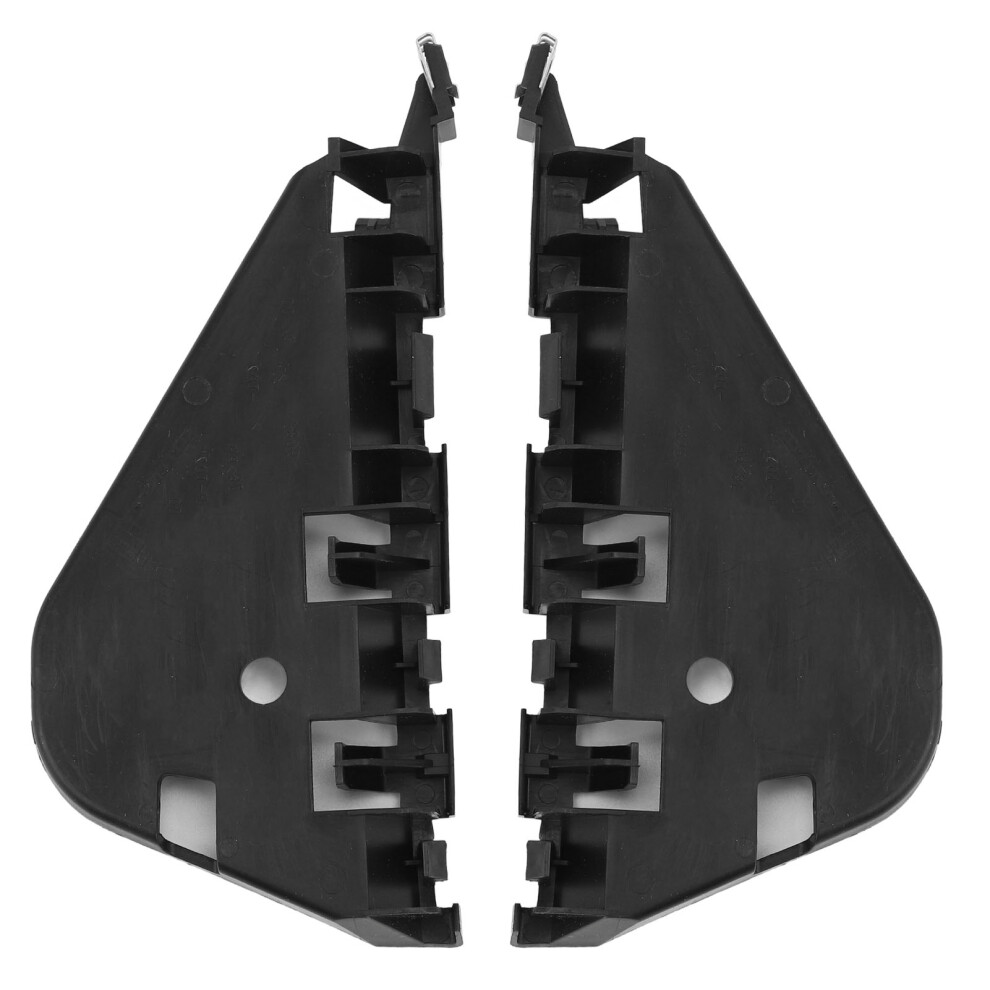 Rear Bumper Bracket Kit 7416K8 Enhance Stability 8320539757315