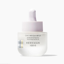 Beekman 1802 Oh! Mega -Milch -Gesichtsl - Feuchtigkeitsfeuchter Vitamin -C & Niacinamid -Serum - repariert die Hautbarriere - fr trockene/alter