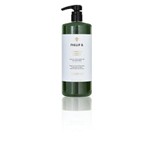 PHILIP B Pfefferminz-Avocado-Shampoo 32 fl. Unze. oz. (947 ml)  Volumengebendes und klrendes Shampoo fr trockenes bis fettiges Haar und nicht
