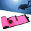 120x15cm Scuba Diving Surface Marker Buoy High 12