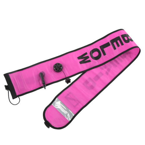 150x15cm Scuba Diving Surface Marker Buoy High 2