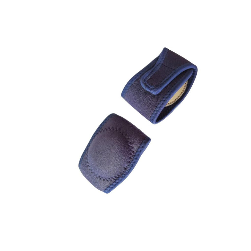 Arch Foot Bandage Compression Strap for Flatfoot Support - Elastic Walking Brace for Recovery and Sports, Adjustable Size