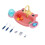 Kitchen Sink Play Set Plastic Interactive Pretend 4
