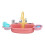 Kitchen Sink Play Set Plastic Interactive Pretend 8