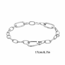 (FM003) 2025 The New Chain Bracelet Suitable For ME Style Charm DIY Women's Fashionable Jewelry ME Series Pearl Gift