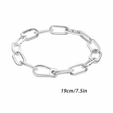 (FM020) 2025 The New Chain Bracelet Suitable For ME Style Charm DIY Women's Fashionable Jewelry ME Series Pearl Gift