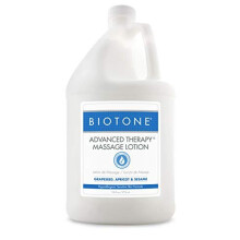 BIOTONE Advanced Therapy Massage Lotion Ipoallergenico e senza profumo Maggiore scorrevolezza e lavorabilit? Assorbe per una finitura non grassa