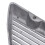 Motorcycle Side Battery Cover Die Cast Aluminum 15