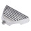 Motorcycle Side Battery Cover Die Cast Aluminum 8