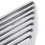 Motorcycle Side Battery Cover Die Cast Aluminum 13