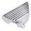 Motorcycle Side Battery Cover Die Cast Aluminum 7