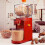 Electric Peanut Butter Maker Machine,sesame Sauce Nut Grinder,automatic Milling Grinding Machine,for Grinding Eu Plug 1