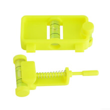 Bow and Arrow Level for Compound Bows, Yellow String Nock Sight Alignment Tool for Novice Archers