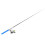 Portable Mini Pen Shape Fishing Rod Pole Pocket 2
