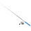 Portable Mini Pen Shape Fishing Rod Pole Pocket 7