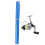 Portable Mini Pen Shape Fishing Rod Pole Pocket 1
