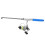 Portable Mini Pen Shape Fishing Rod Pole Pocket 4