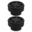 2 Pcs AC Air Conditioner Condenser Mount 80175 SE0 4