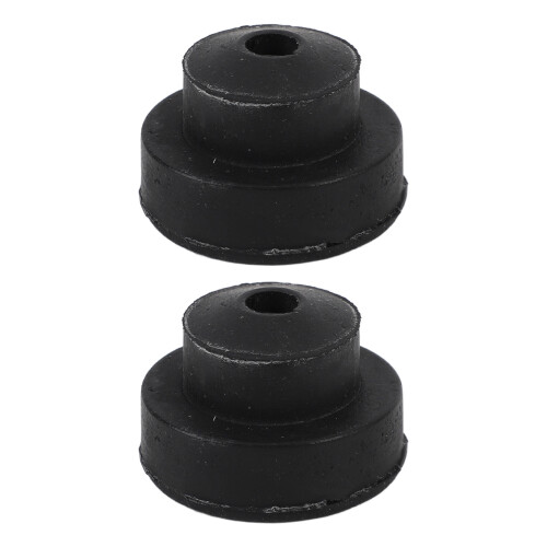 2 Pcs AC Air Conditioner Condenser Mount 80175 SE0 2