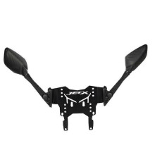 For Sym Cruisym 150x 150 X Jet X 125 150 200 Motorcycle Accessories Rearview Mirror Holder Rear View Mirrors Front Move Bracket