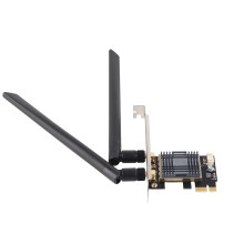 AR5B22 Wireless PCI-E Card 300Mbps Dual Band 2.4/5GHz Bluetooth 4.0