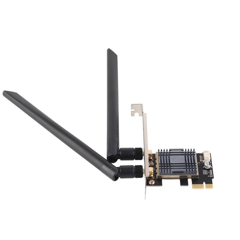 Ar5b22 Wireless Pci-E Card 300Mbps Dual Band 2.4/5Ghz Bluetooth 4.0 9371346240087