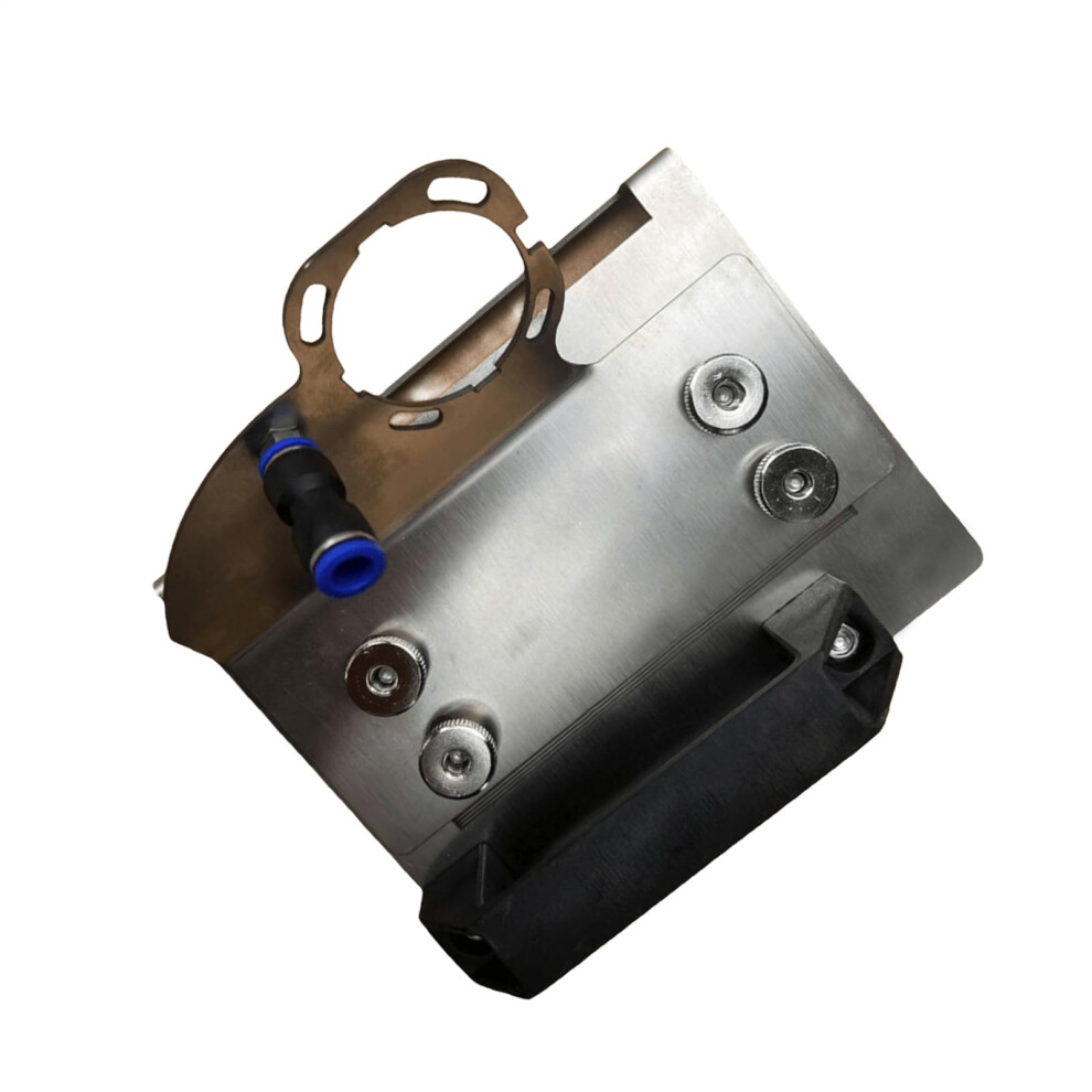Angle Grinder Stand 45 Degrees - Metal Cutting Bracket, Tile Cutter Attachment, Chamfering Tool For Carpentry And Construction 6038364058638