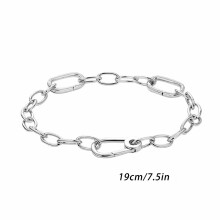 (FM004) 2025 The New Chain Bracelet Suitable For ME Style Charm DIY Women's Fashionable Jewelry ME Series Pearl Gift