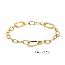 (FM007) 2025 The New Chain Bracelet Suitable For ME Style Charm DIY Women's Fashionable Jewelry ME Series Pearl Gift