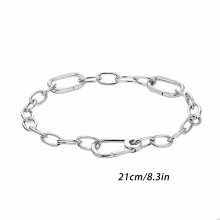 (FM005) 2025 The New Chain Bracelet Suitable For ME Style Charm DIY Women's Fashionable Jewelry ME Series Pearl Gift