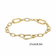 (FM008) 2025 The New Chain Bracelet Suitable For ME Style Charm DIY Women's Fashionable Jewelry ME Series Pearl Gift