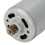Industrial Two Speed 12 Teeth Gear DC Motor for 11