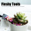 19Pcs Succulent Plant Transplanting Tool Set, ABS, Blue/Pink 6