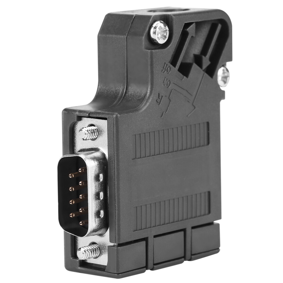1pcs 6ES7 972-0BA41-0XA0 DP Plug Profibus Bus