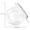 1pcs Transparent Succulent Vase 3