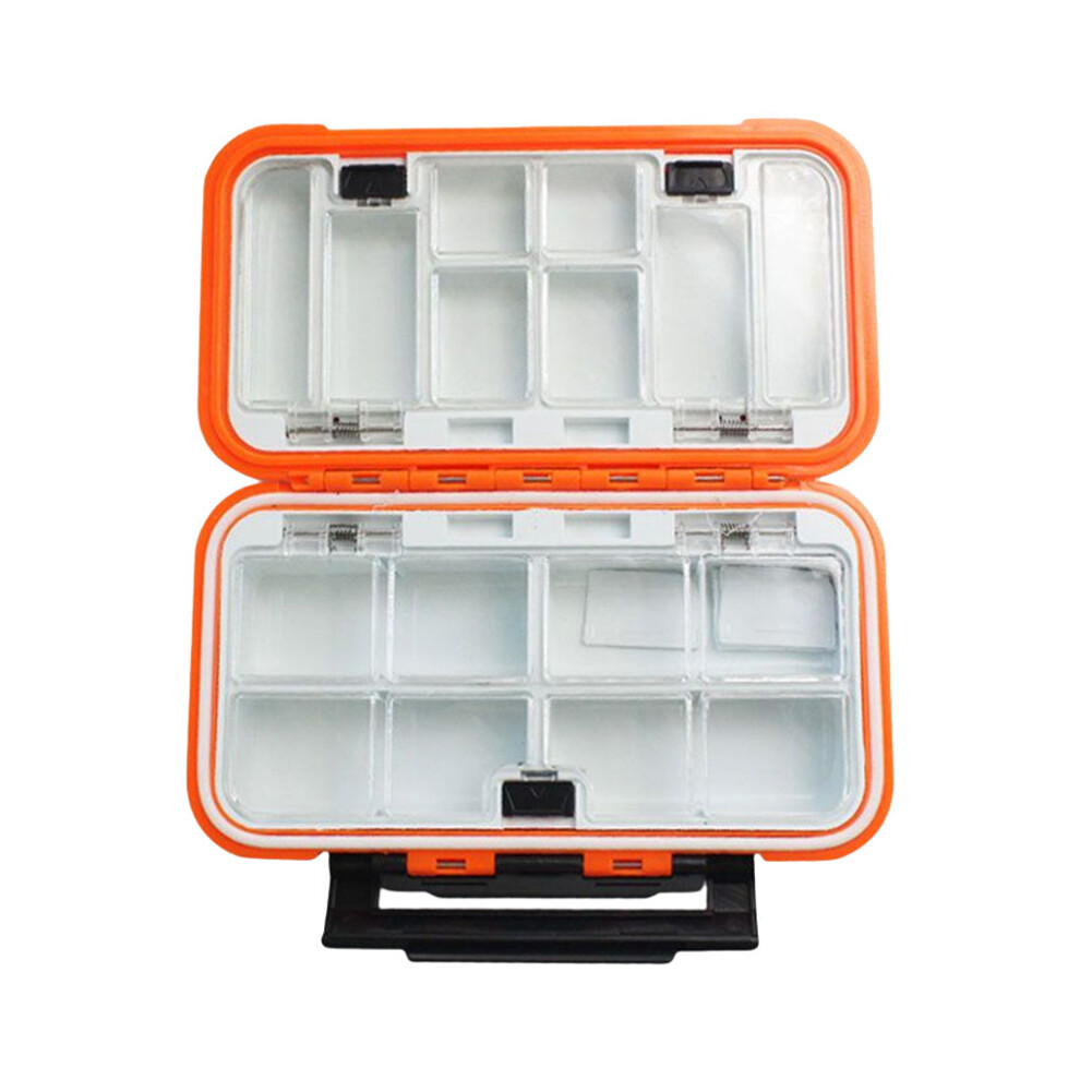 (M Orange) Box Carp Reel Boxes Storage Case Professional BaitContainer Tools-image-OPC-PK9ZTCR-NEW