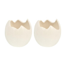 2pcs Mini Bonsai Flowerpot