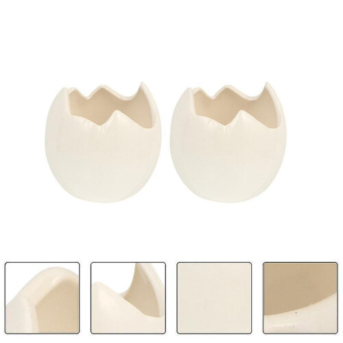 2pcs Mini Bonsai Flowerpot 2