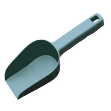 Garden Hand Shovel Ergonomic Handle Trowel Heavy Duty Rust-Resistant Non-Slip Tool for Digging Planting Weeding