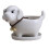 1pcs Dog Shape Flower Pot for Office 1