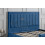 (King, Blue) Rio Vegas Velvet Bedframe with Optional Storage 3