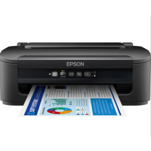 Epson WorkForce WF-2110W 2110W WF2110W WF2110 2110 A4 Printer. A4, 9 pages/min Monochrome, 4.7 pages/min Colour. 5,760