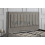 (King, Silver) Rio Vegas Velvet Bedframe with Optional Storage 3