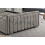 (King, Silver) Rio Vegas Velvet Bedframe with Optional Storage 4