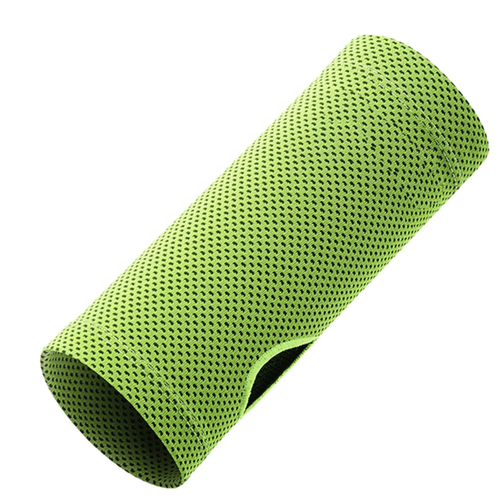 Sports Cold Fitness Wristband for Cycling and Running, Sweat Absorption, Fast Drying, Breathable Material, Ice Cooling Effect-image-OPC-PKB22DJ-NEW