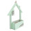 1pcs Wall Flower Basket Decor 2
